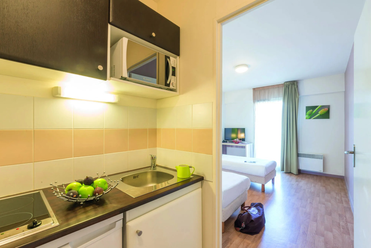 Appart’City Confort Nantes Centre