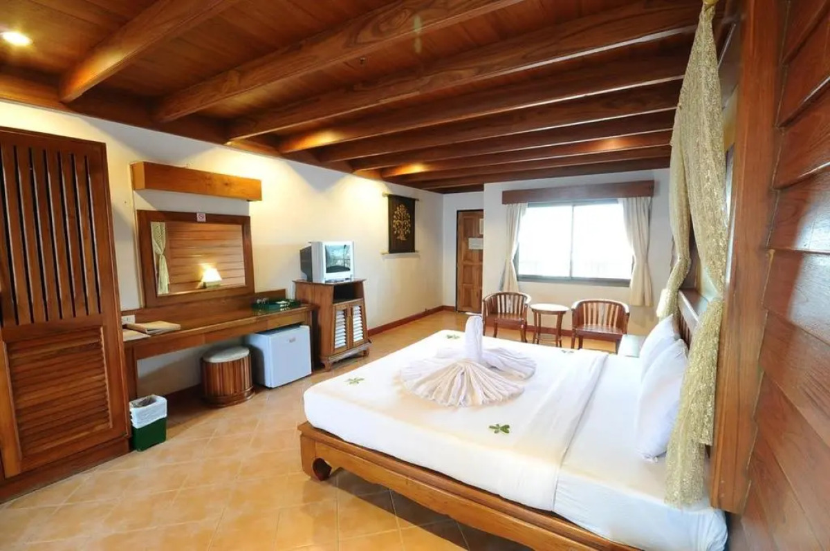 Курортный отель Bel Aire Resort Phuket