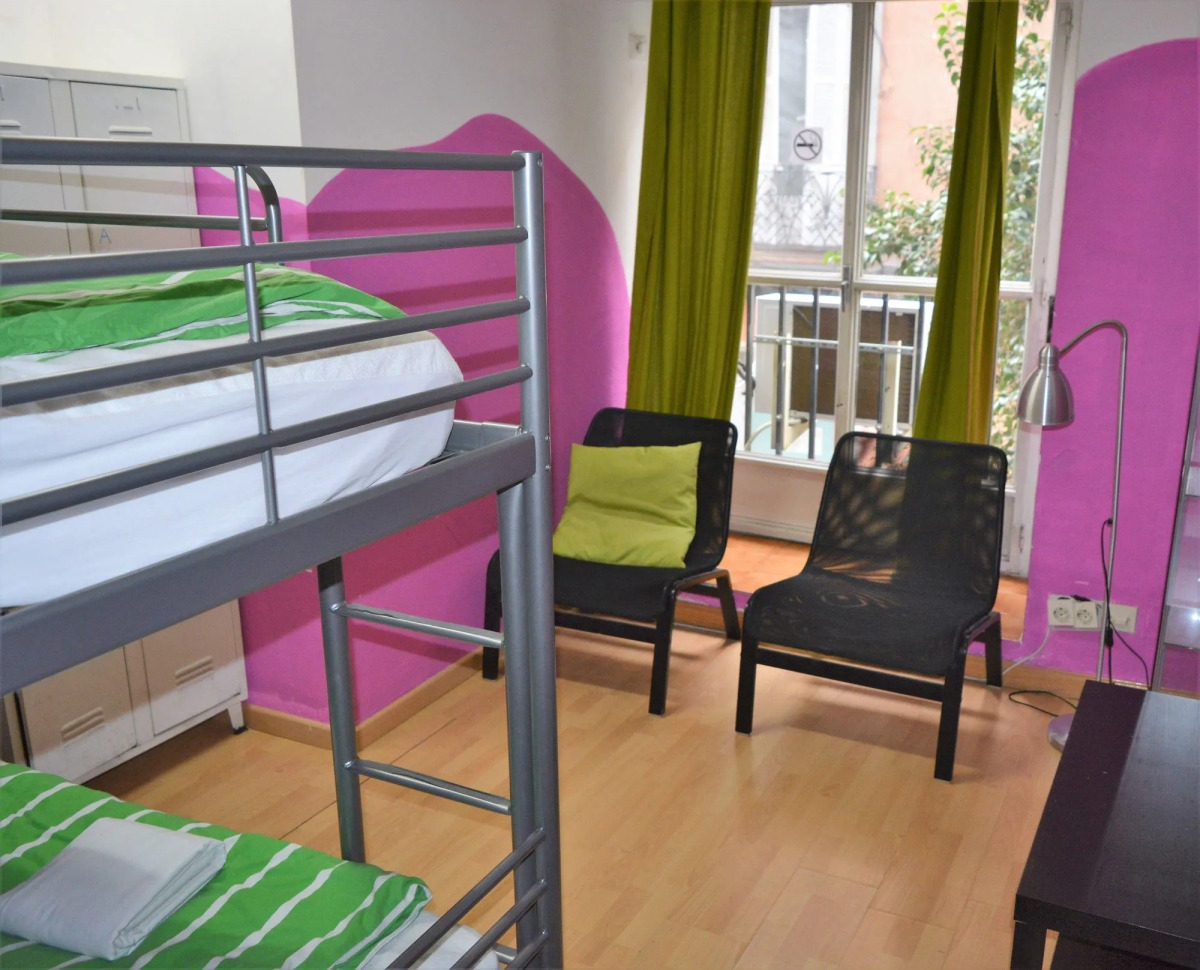 Bed Madrid Rooms by Bossh! Hotels