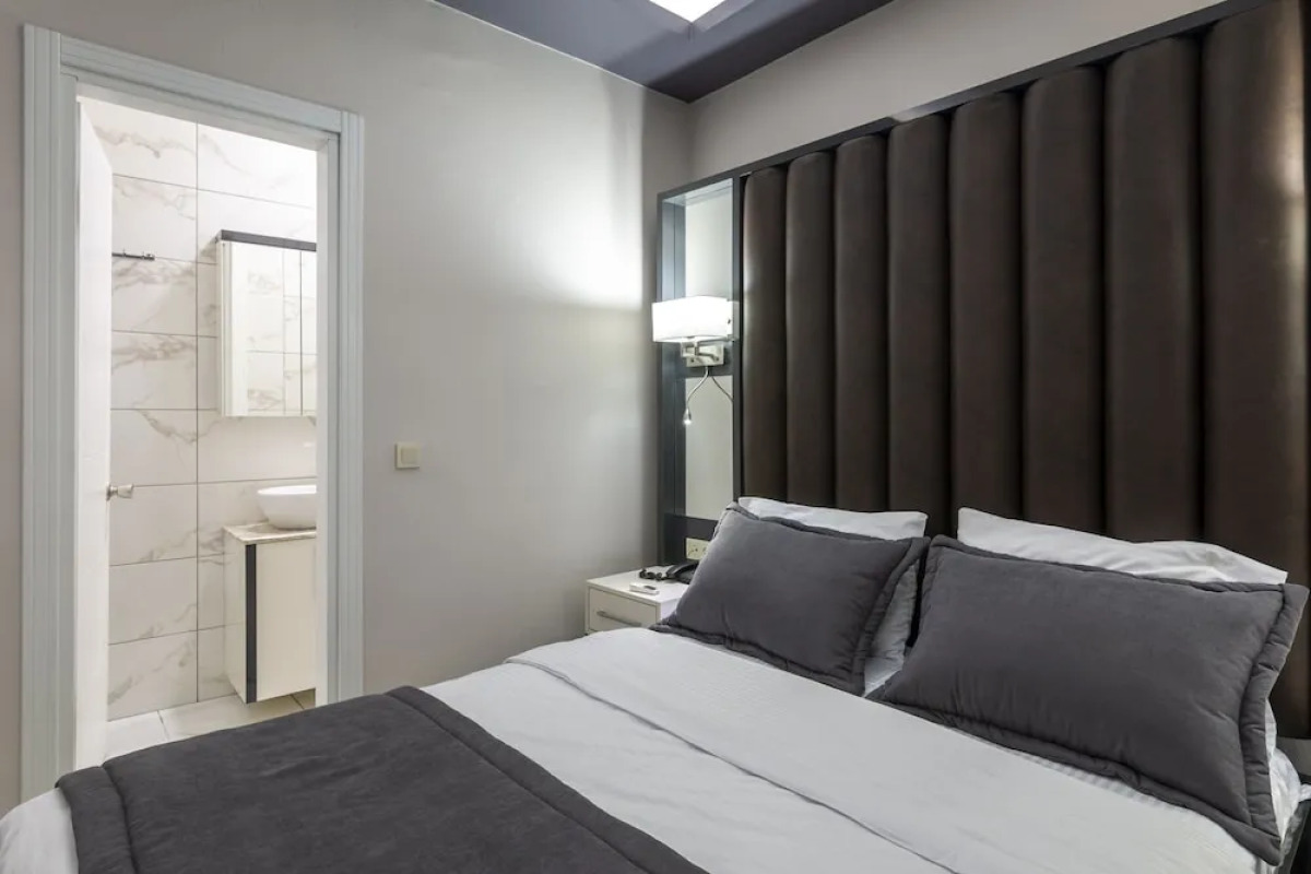 Отель Bakırköy Zeugma Suit