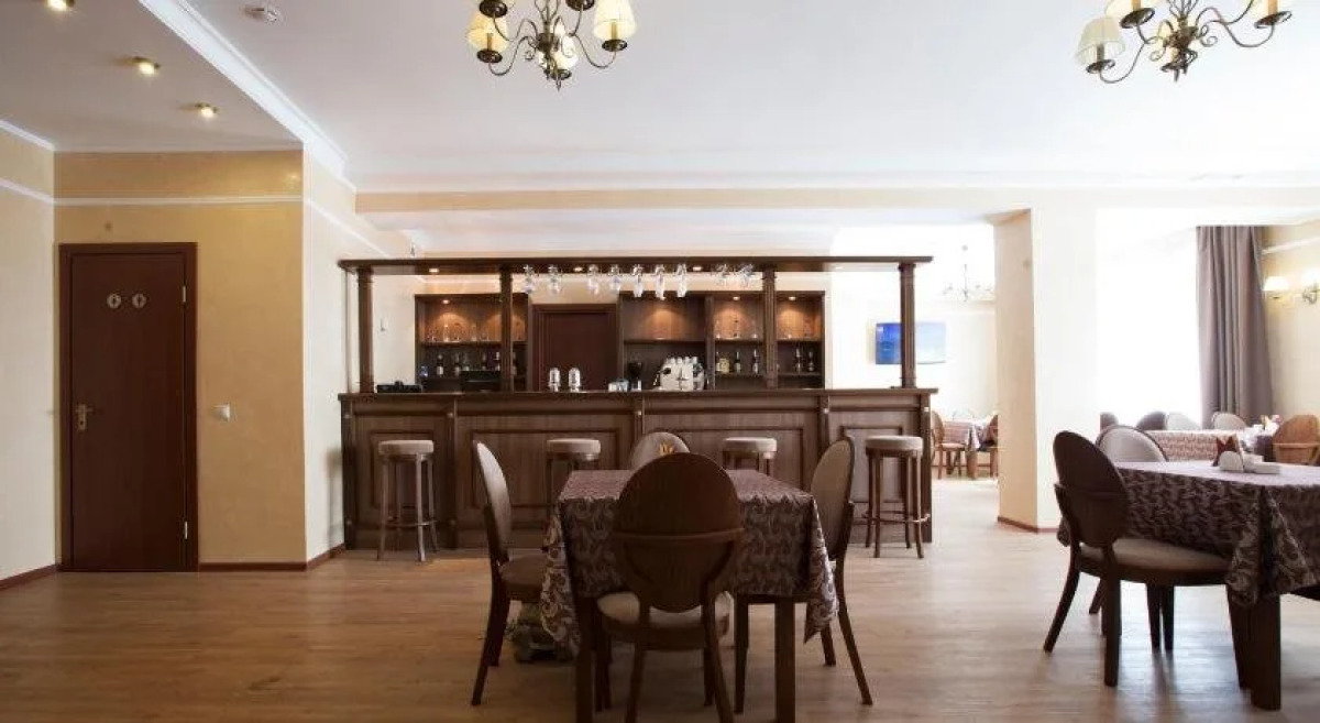 Апарт-отель НЭП-Дубки 