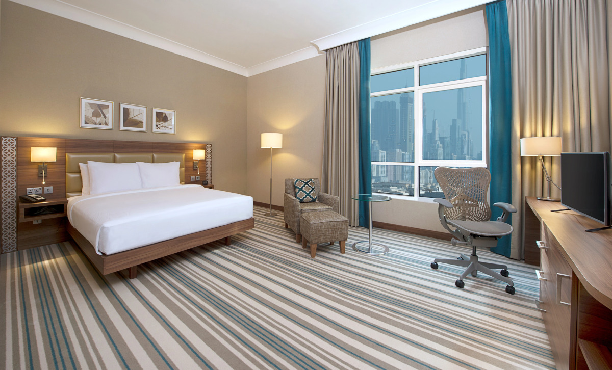 Hilton Garden Inn Dubai Al Mina Hotel
