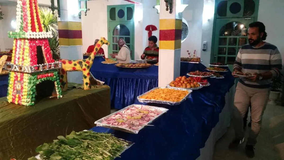 Kanabesh Village