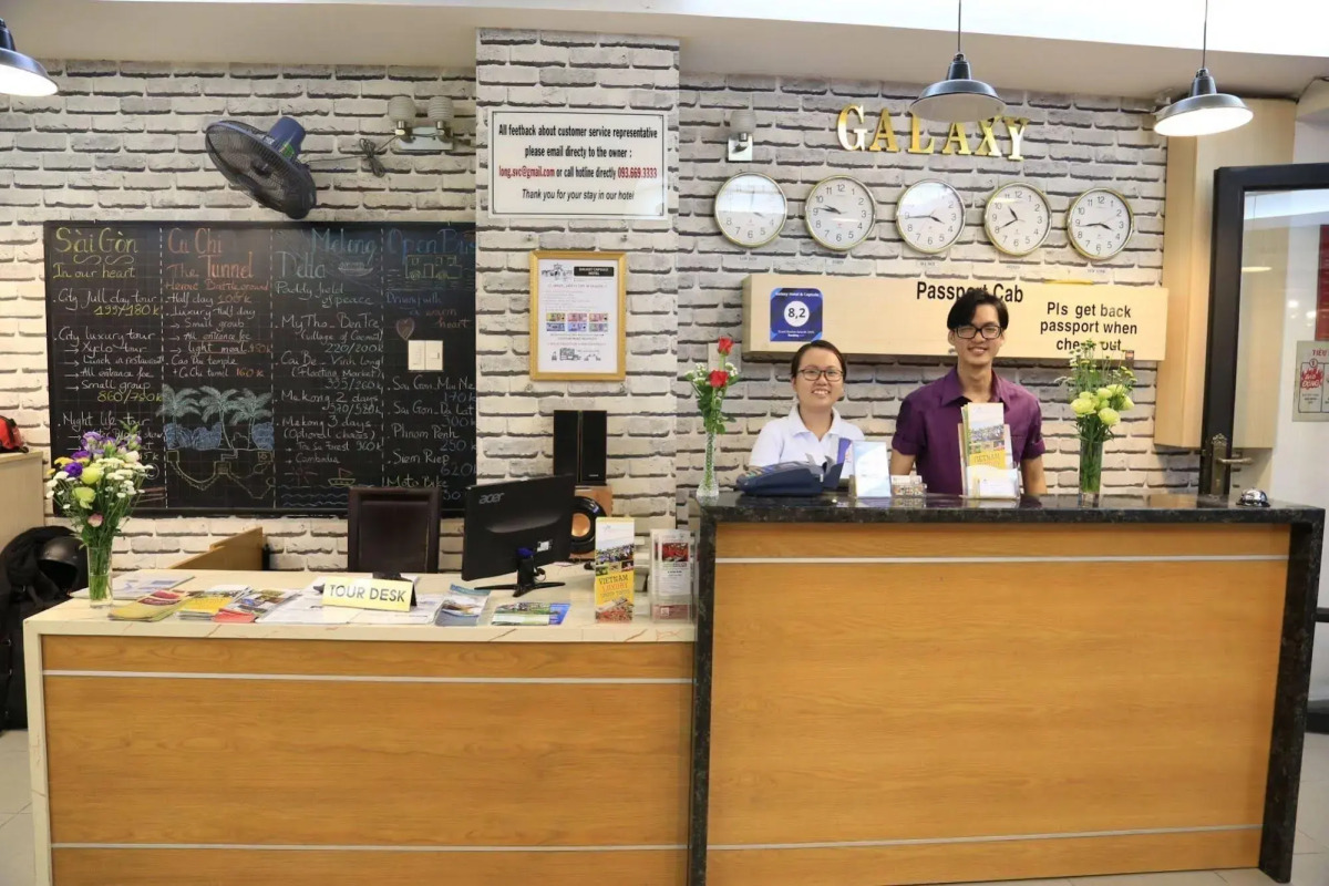 Galaxy Boutique Hotel