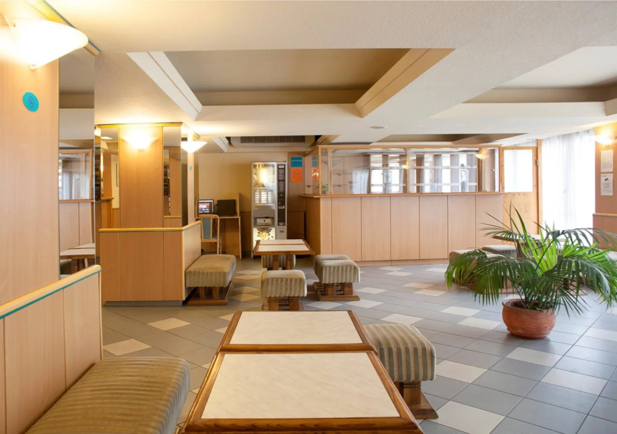 Отель City Hotel Matyas