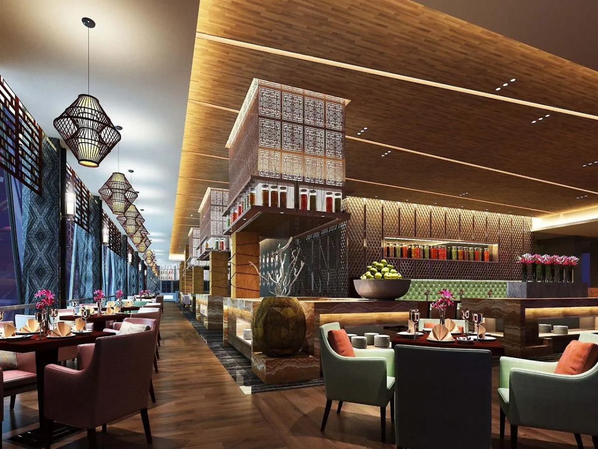 Guangzhou Estandon Hotel