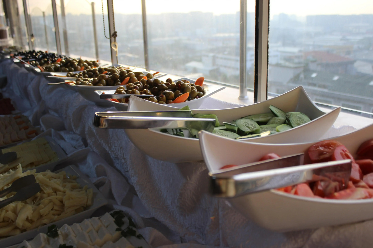 Air Boss Istanbul Airport and Fair Hotel