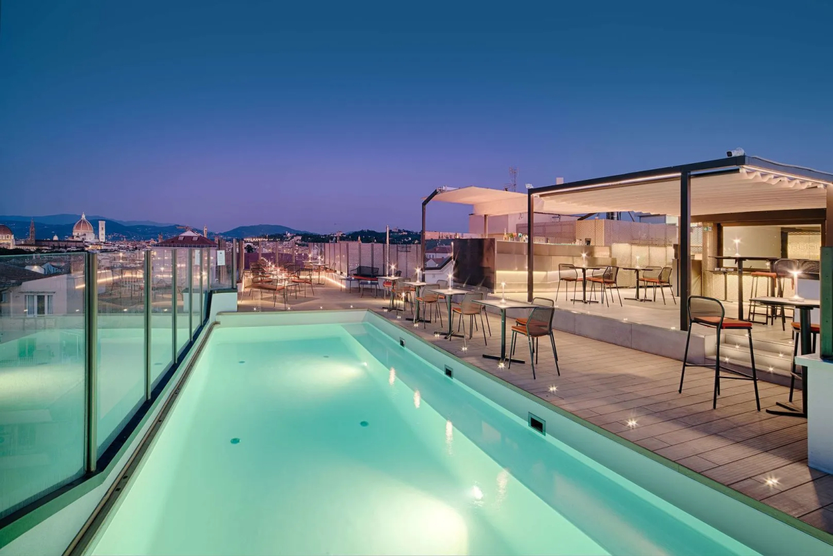 NH Firenze