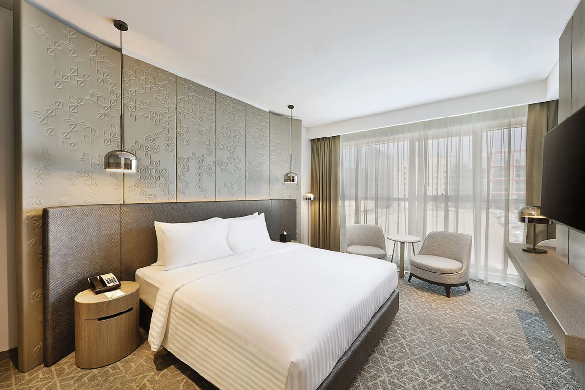 Courtyard by Marriott Al Barsha, Dubai