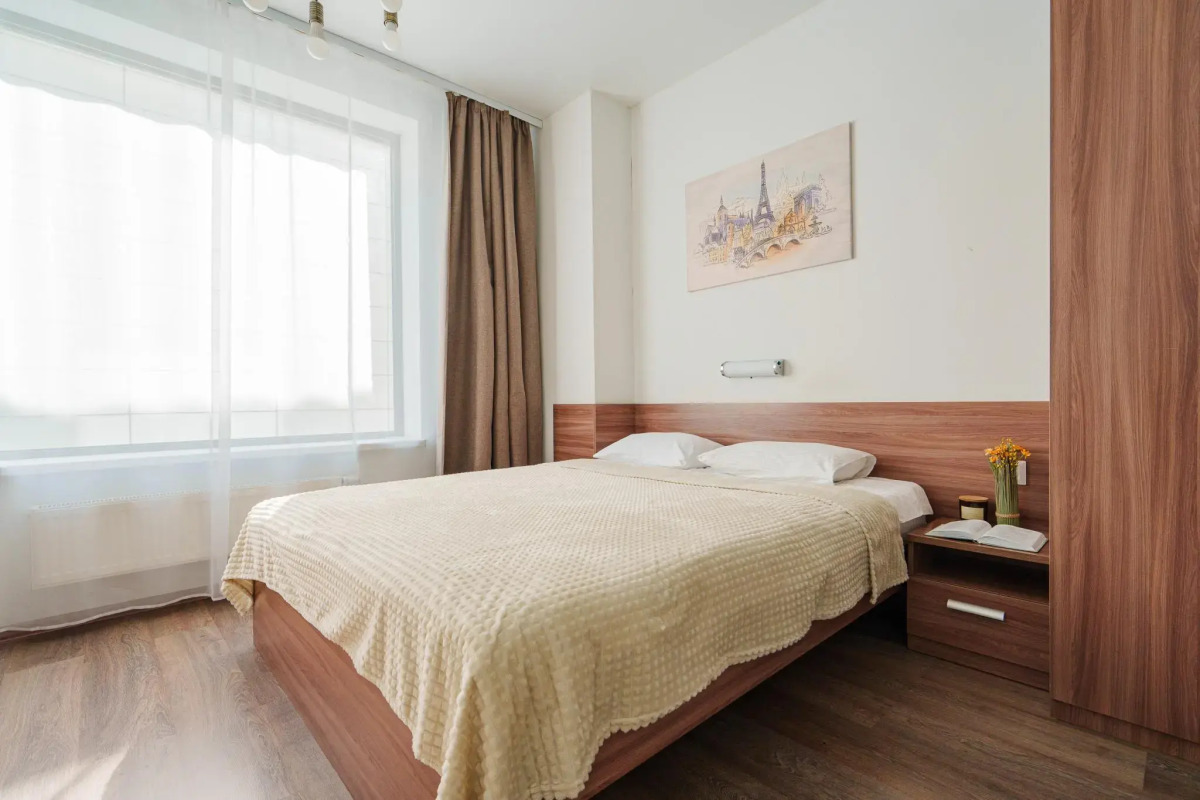 Апартаменты на улице Малышева 42А