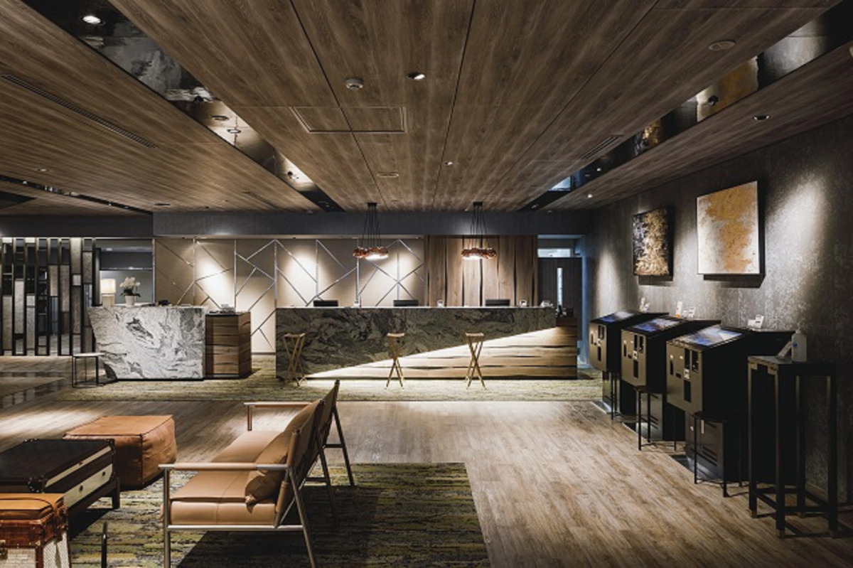 Shin-Osaka Esaka Tokyu REI HOTEL