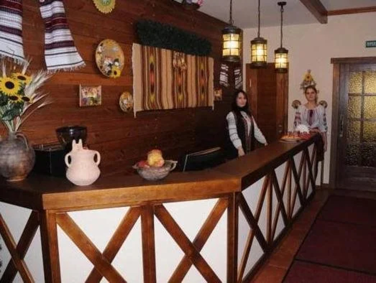 Колыба Хаус