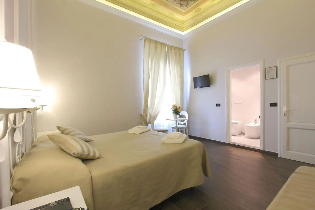 Hotel Ferrucci Firenze