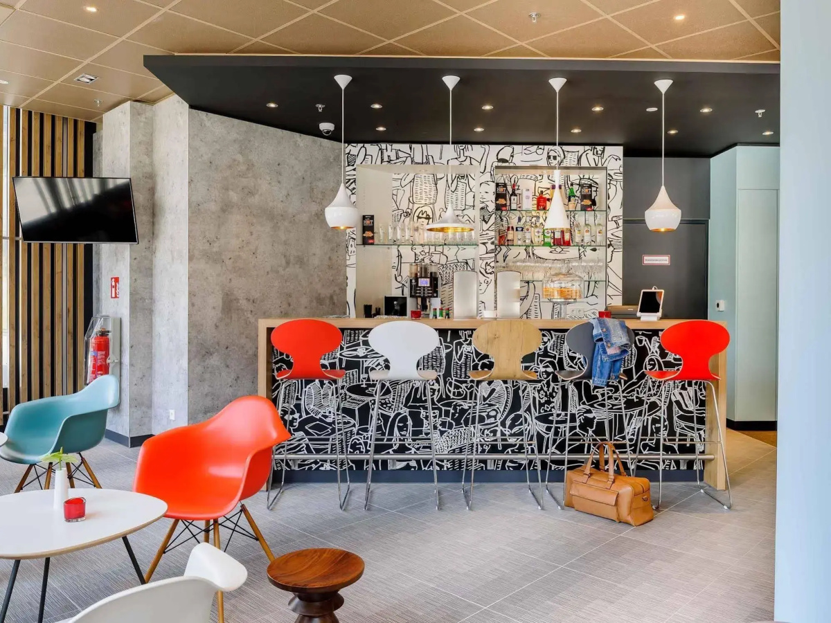 Ibis Wien Hauptbahnhof