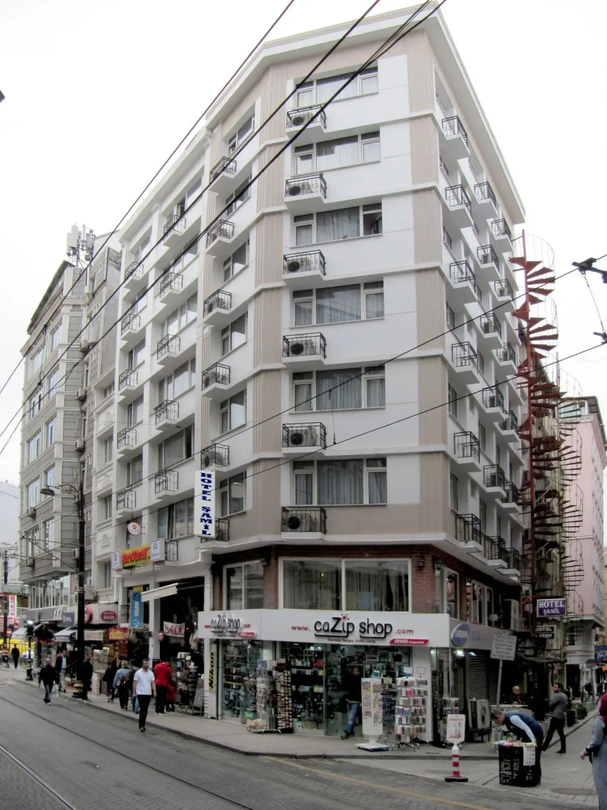Samil Hotel