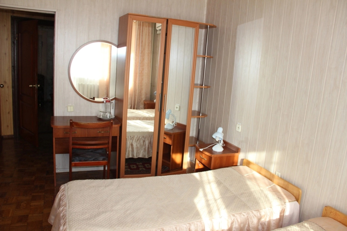 Пансионат Феодосия