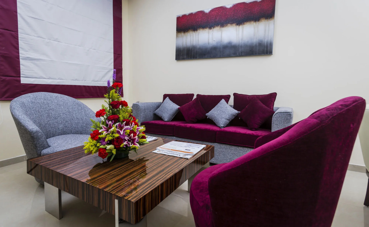 The View Al Barsha Hotel Apartments