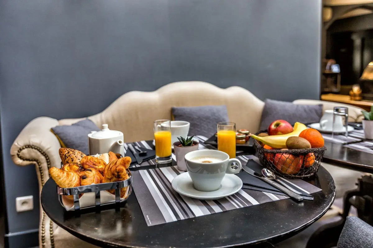 Отель Atelier Montparnasse