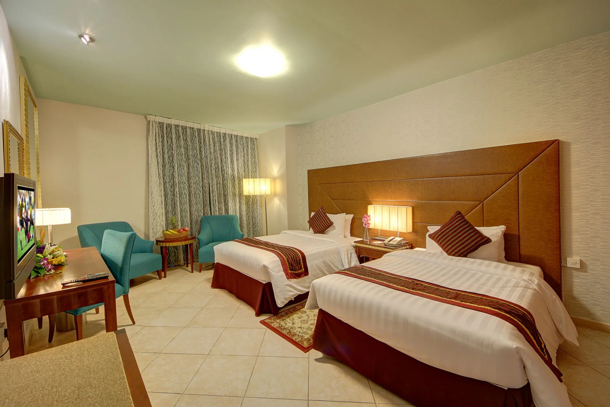Al Manar Grand Hotel Apartments