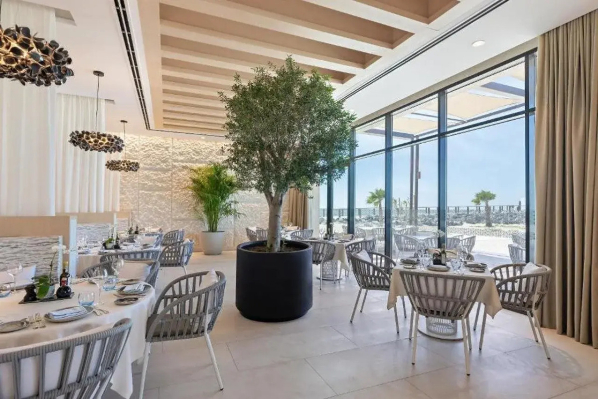 Bab Al Nojoum Hudayriyat Villas