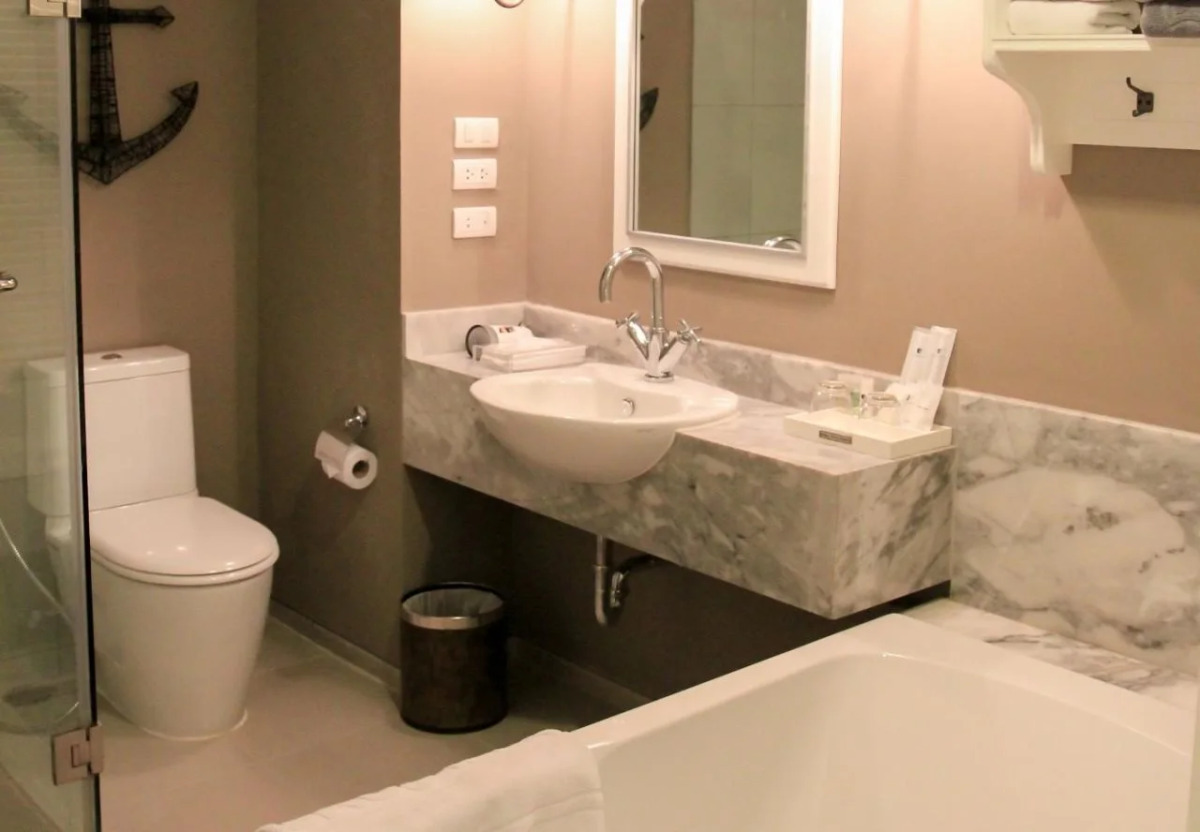 Sugar Marina Hotel Nautical, Kata Beach