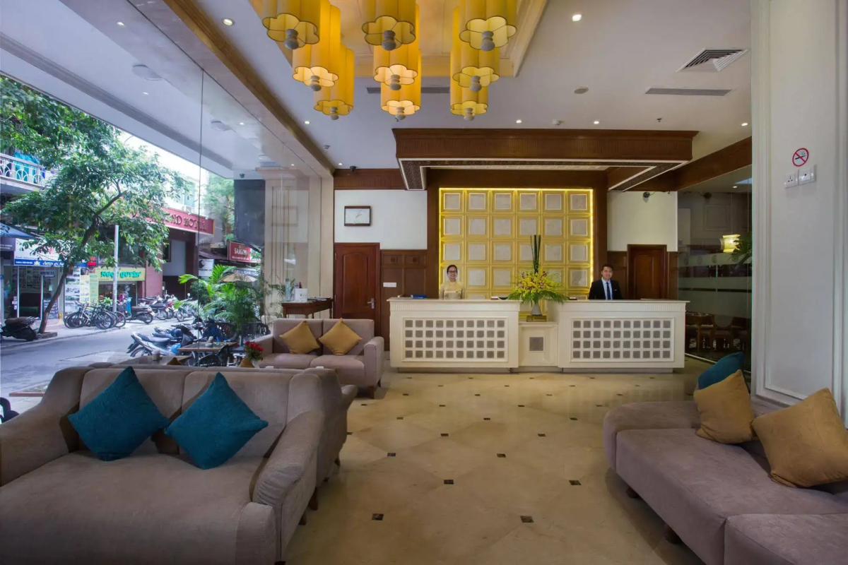 Hanoi Pearl Hotel