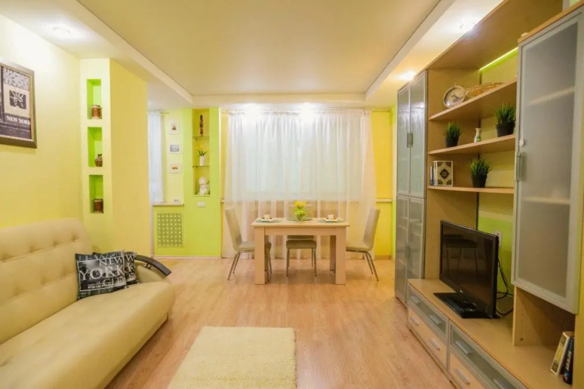 Апарт Комфорт на улице Вольная