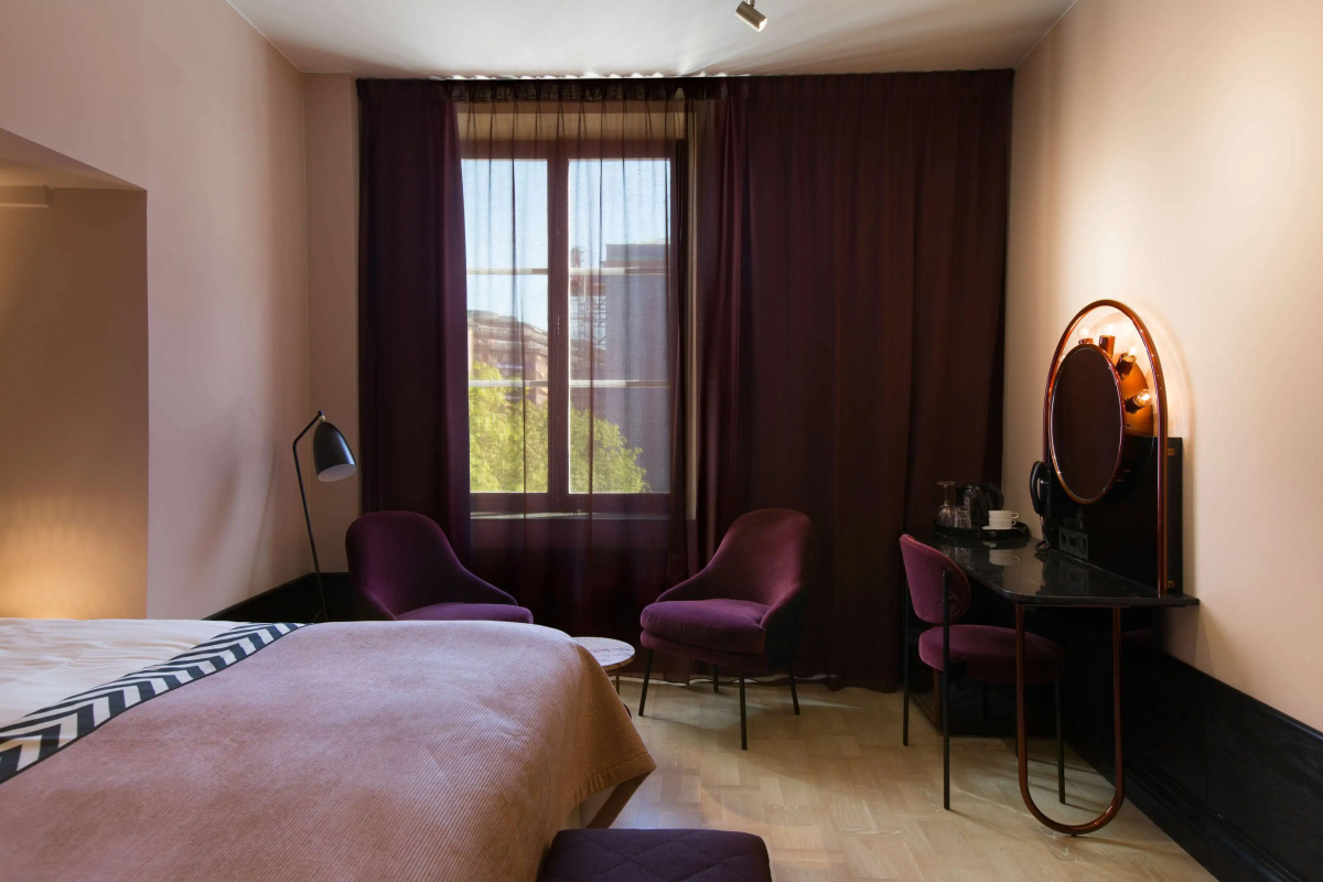 Haymarket by Scandic