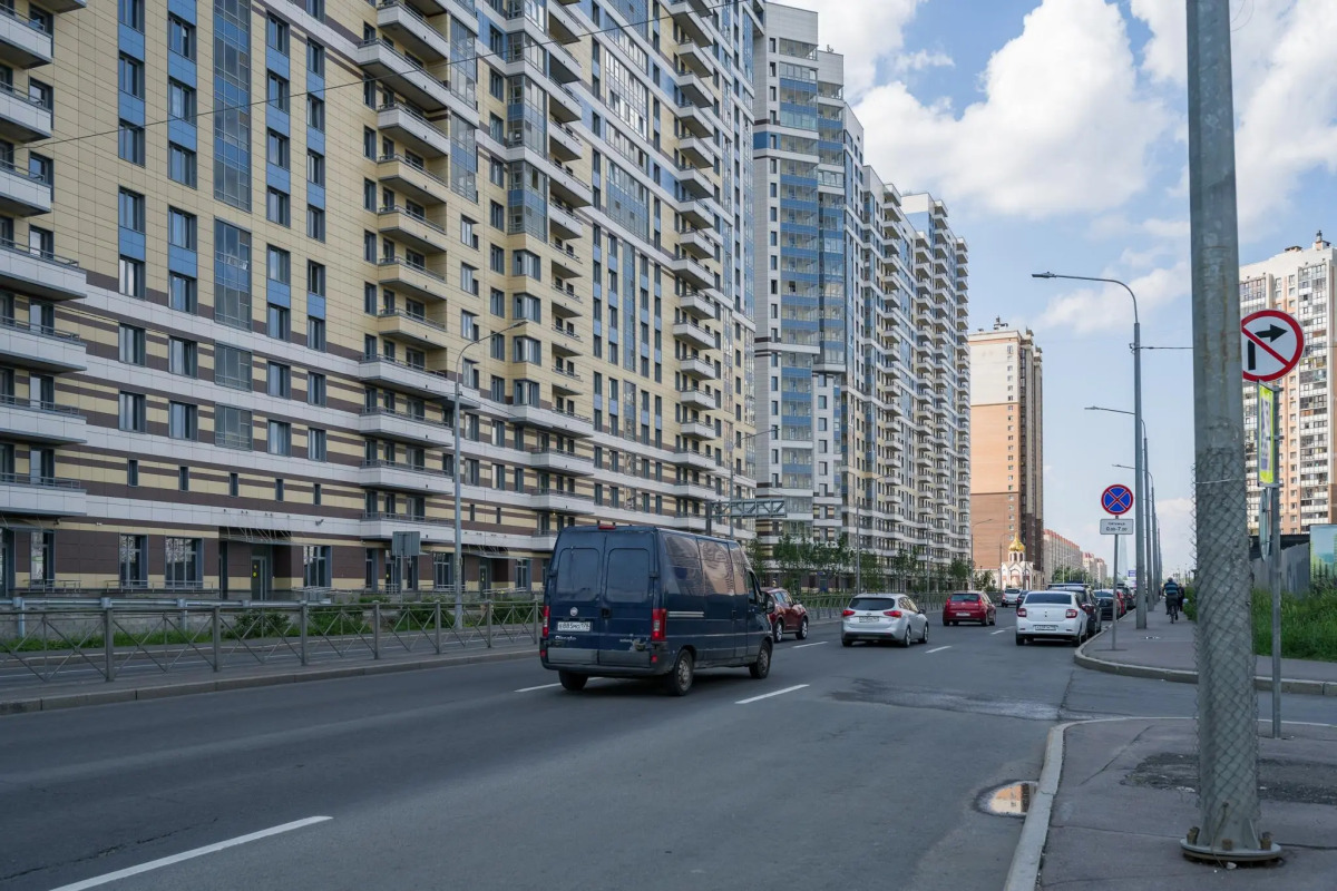 RentalSPb на проспекте Богатырский 2А