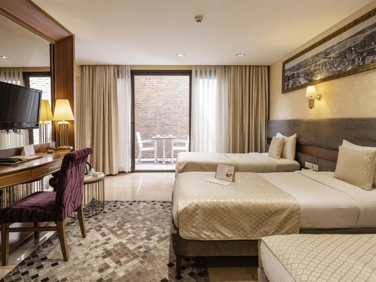 Nowy Efendi Hotel - Special Class