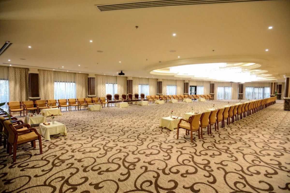 Crowne Plaza Riyadh Palace by IHG