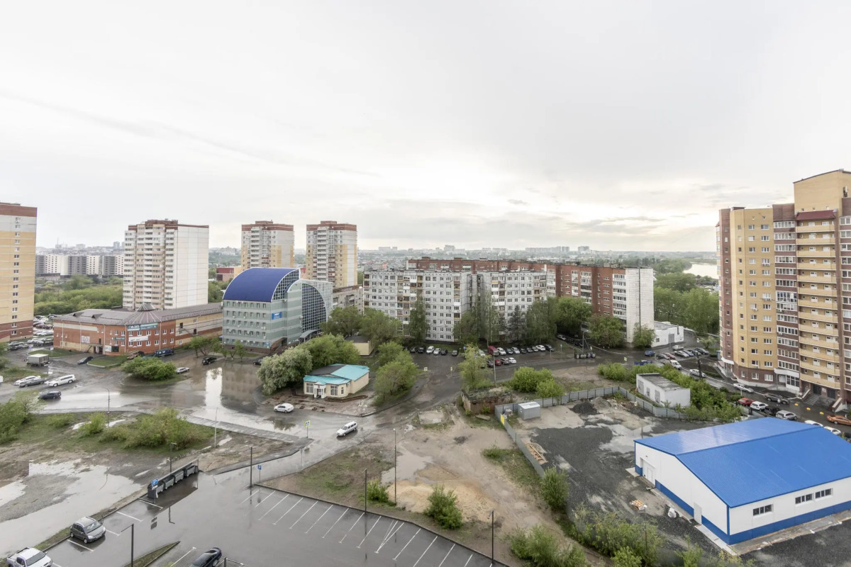 ВыДома на улице Муравленко