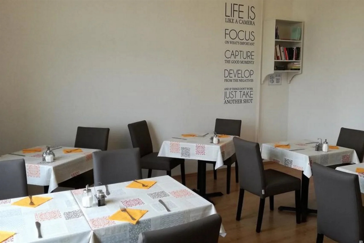 Отель City Hotel Matyas