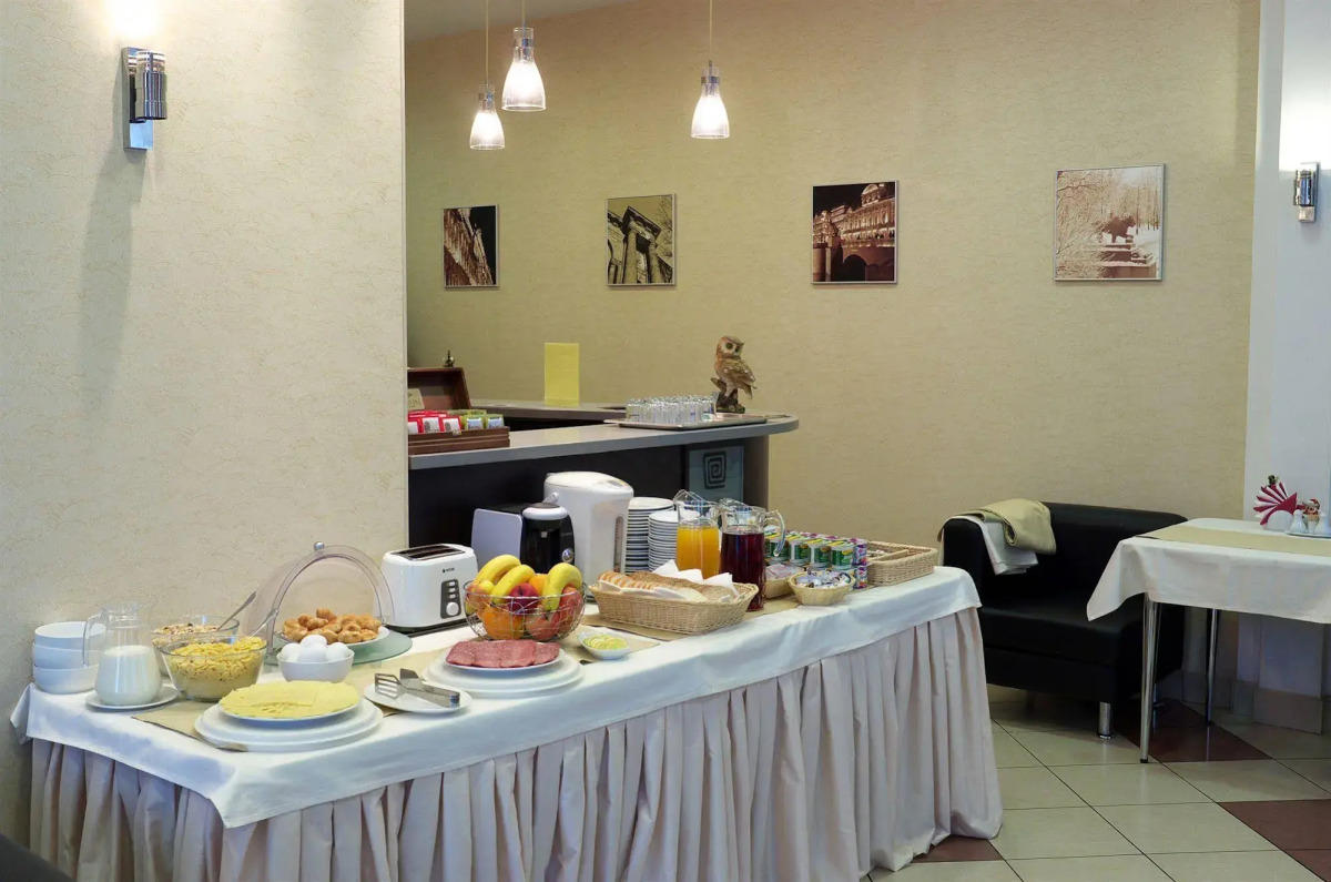 Отель «9 Сов»