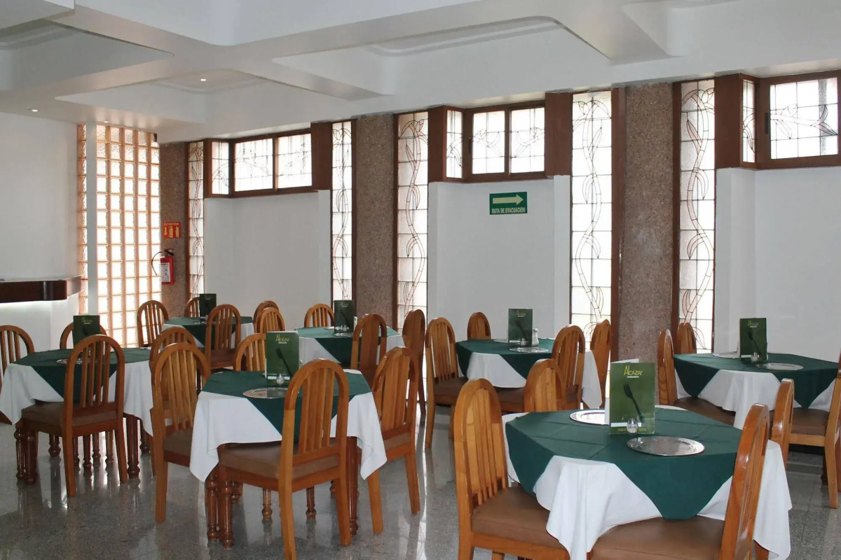 Hotel Escala Siglo XXI