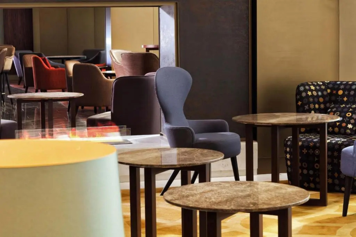 Отель Sheraton Астана