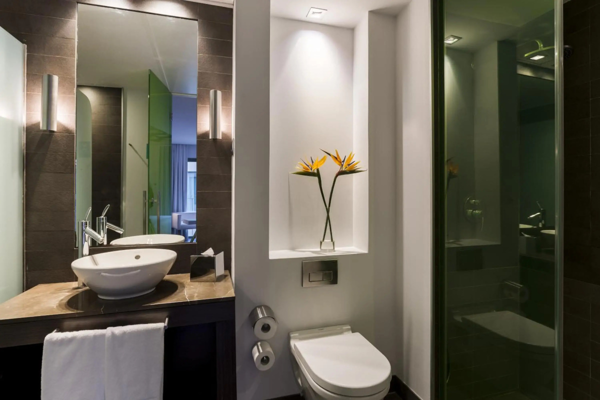 Tria Hotel - Special Class