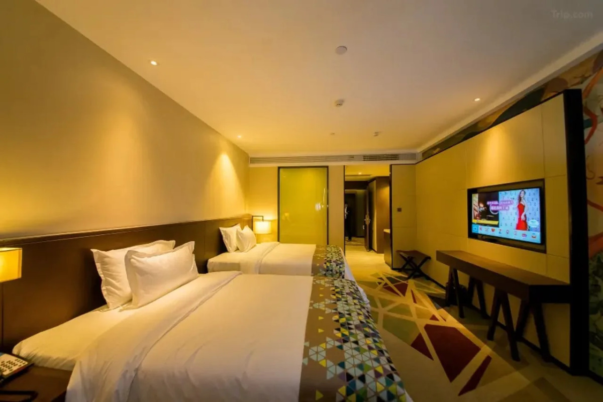 Zmax Hotel·Guangzhou Science City