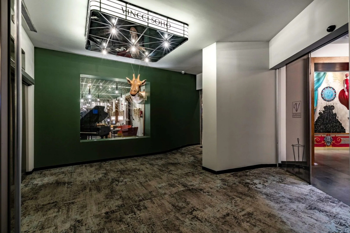 Hotel Vincci Soho
