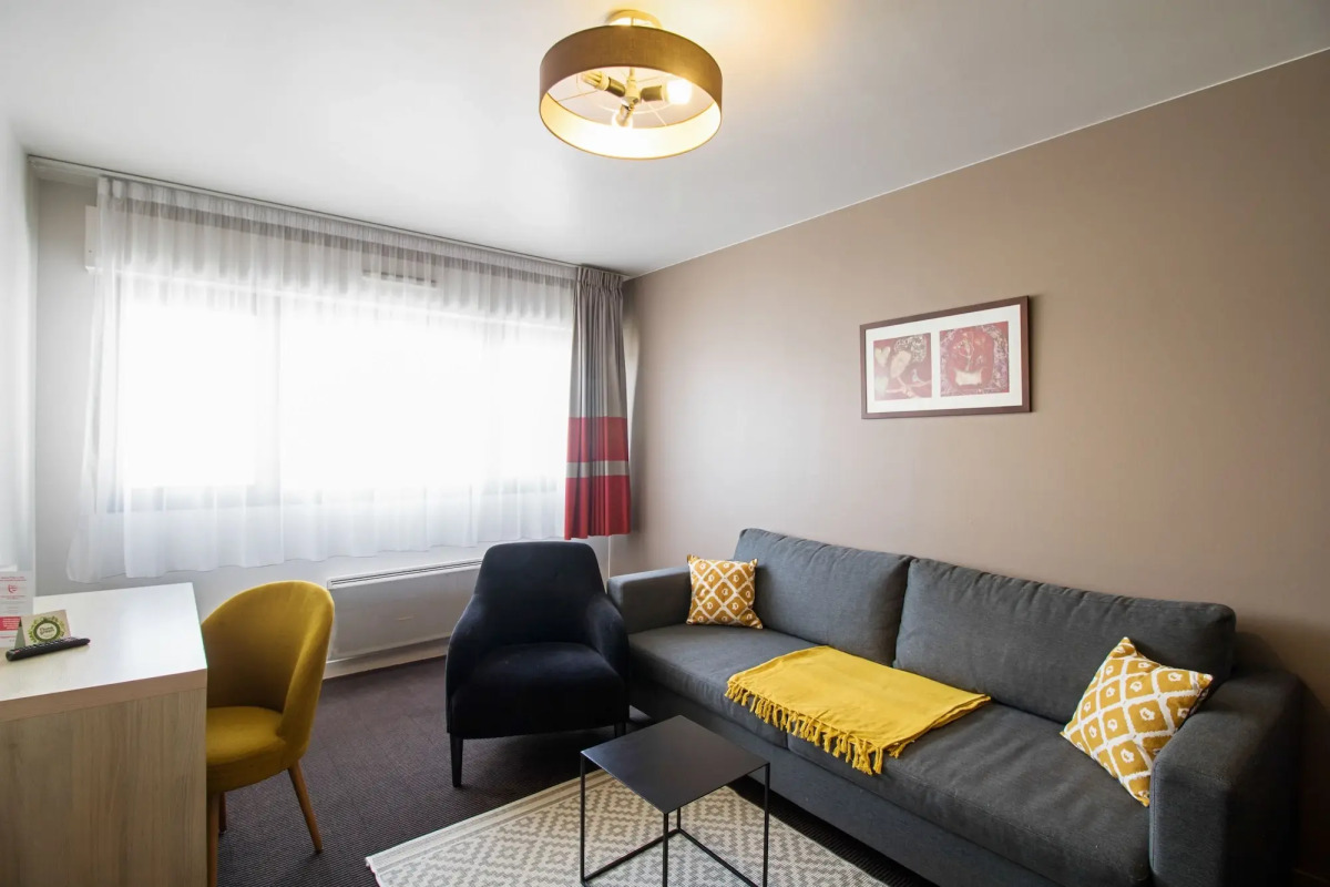 Отель Appart’City Confort Paris Villejuif