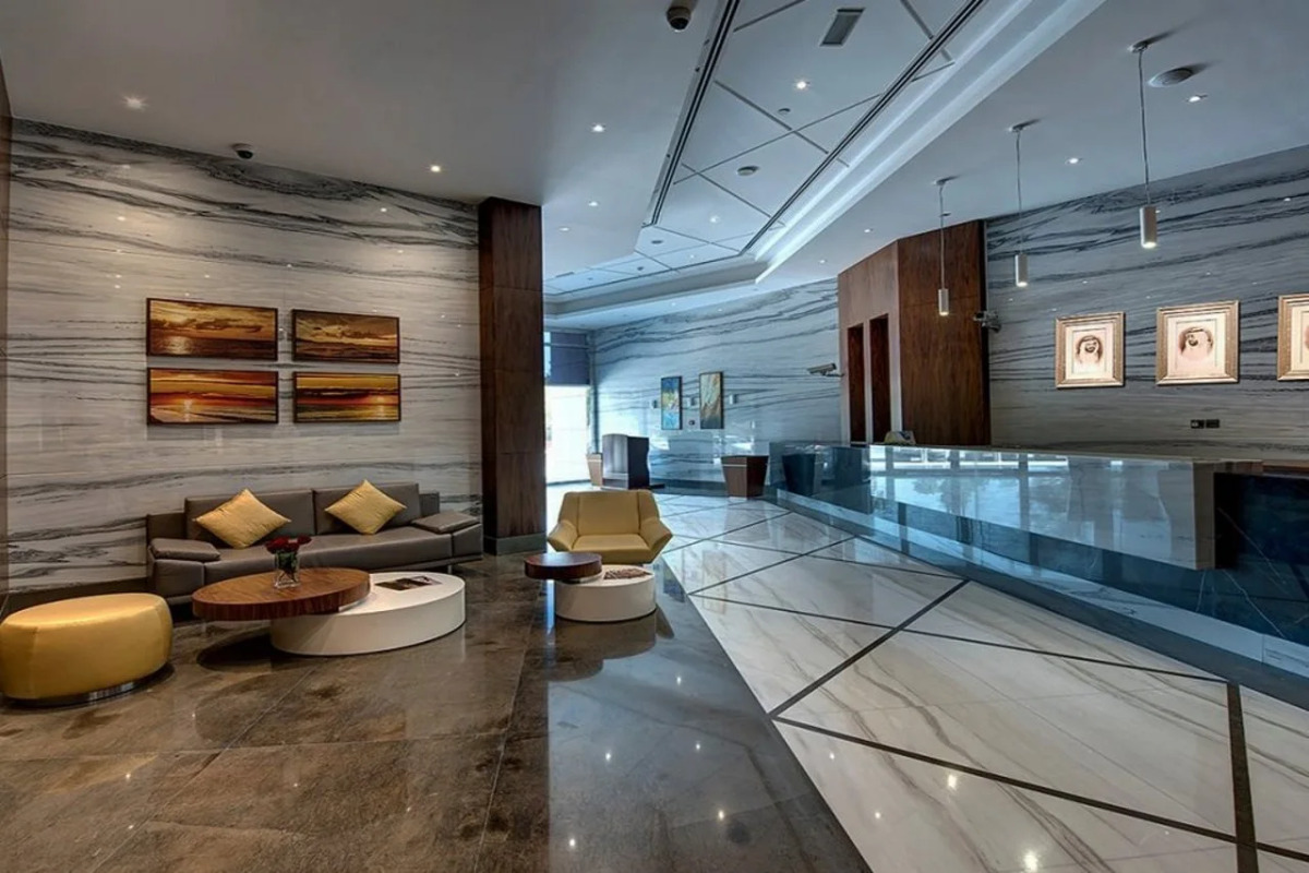 Class Hotel Apartments