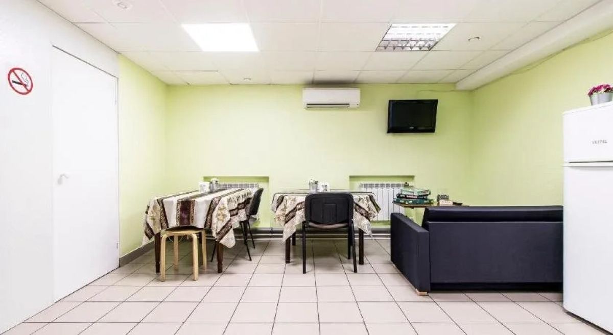 Hostel Tihaya Gavan'