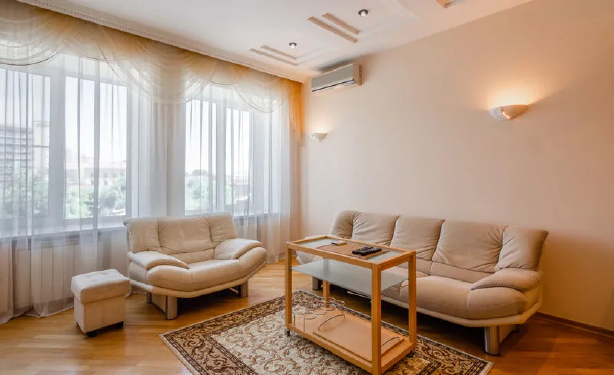 Апартаменты Ключникофф на ул. Красноармейская