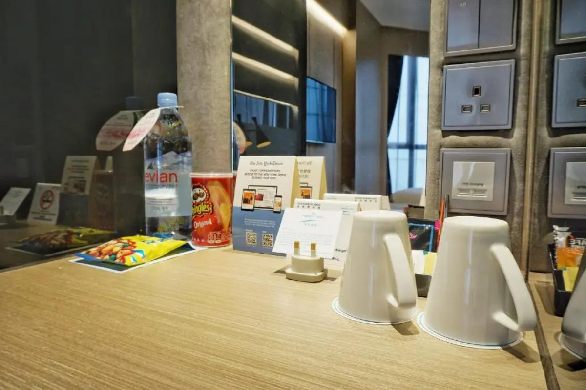 The Harbourview - Chinese YMCA of Hong Kong