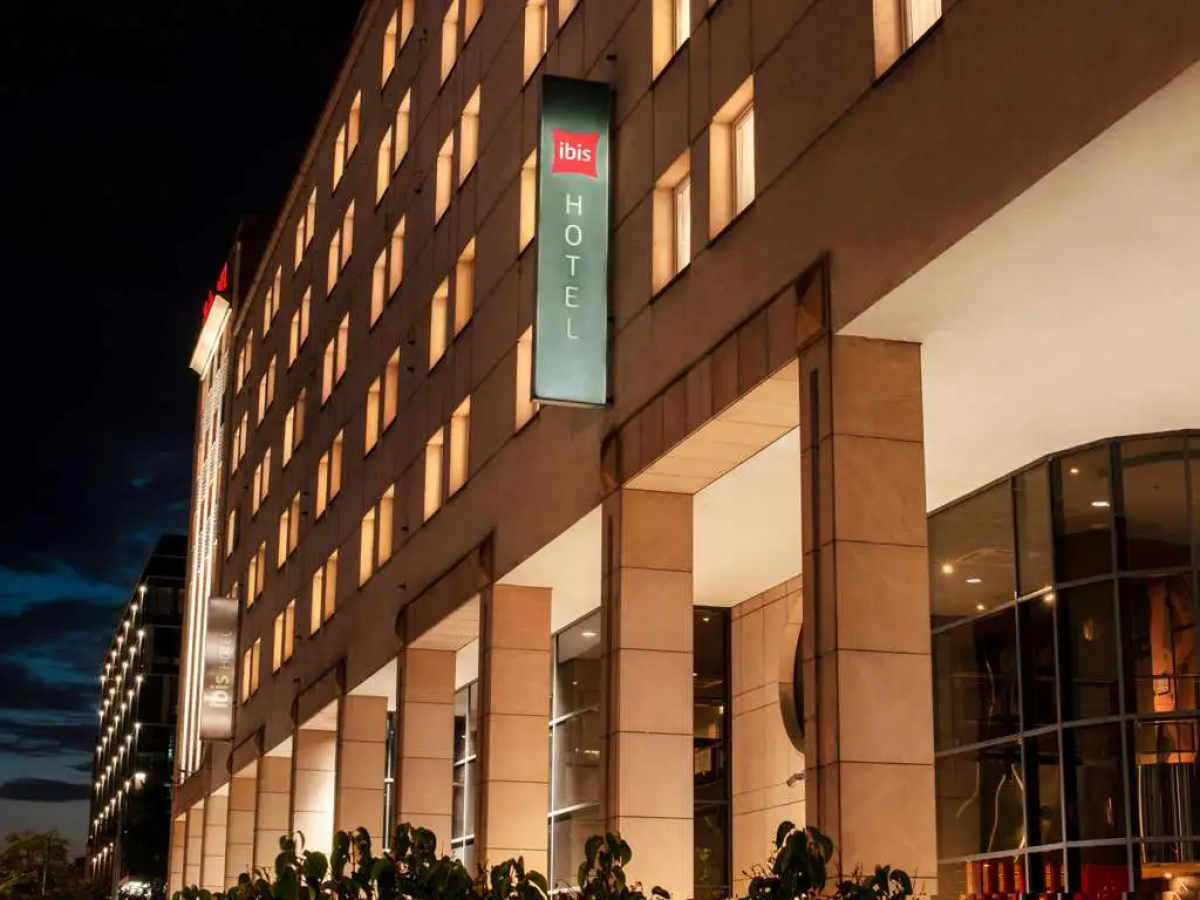 ibis Warszawa Stare Miasto Old Town