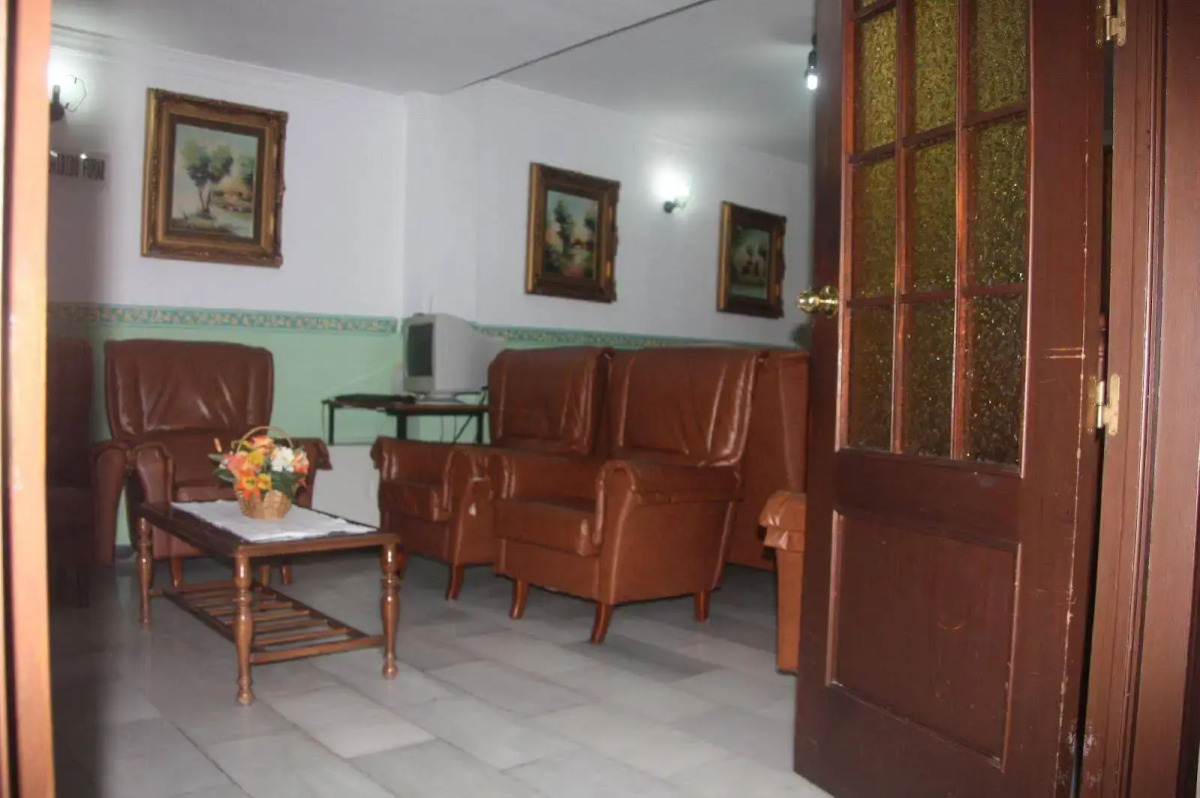 Hotel Virgen de los Reyes