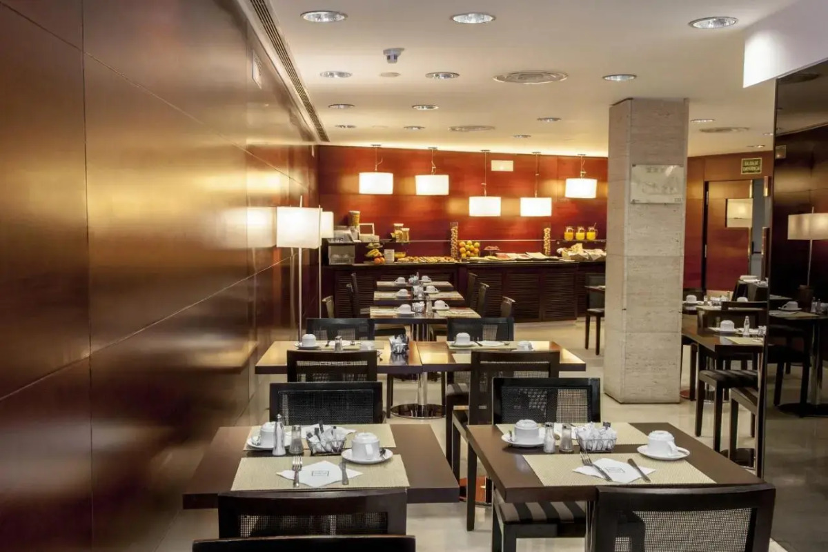 Hotel RH Murcia Centro 