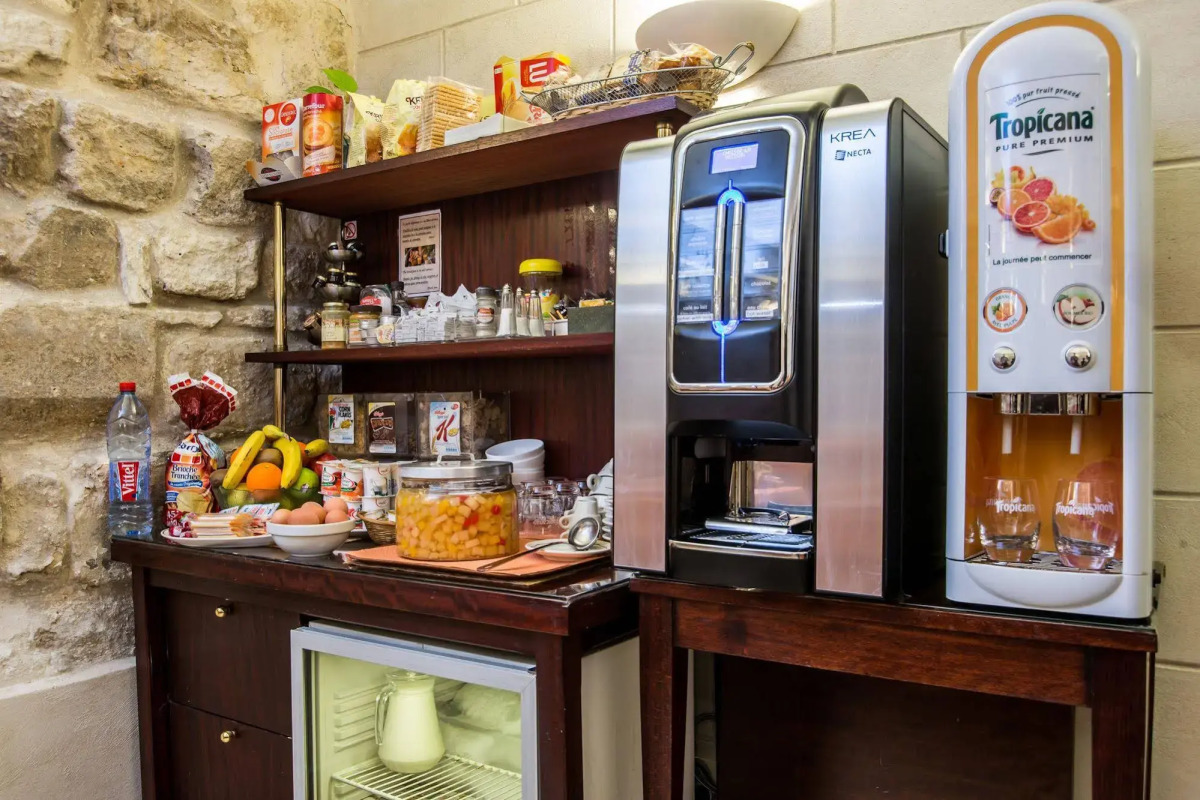 Austin's Arts et Métiers Hôtel