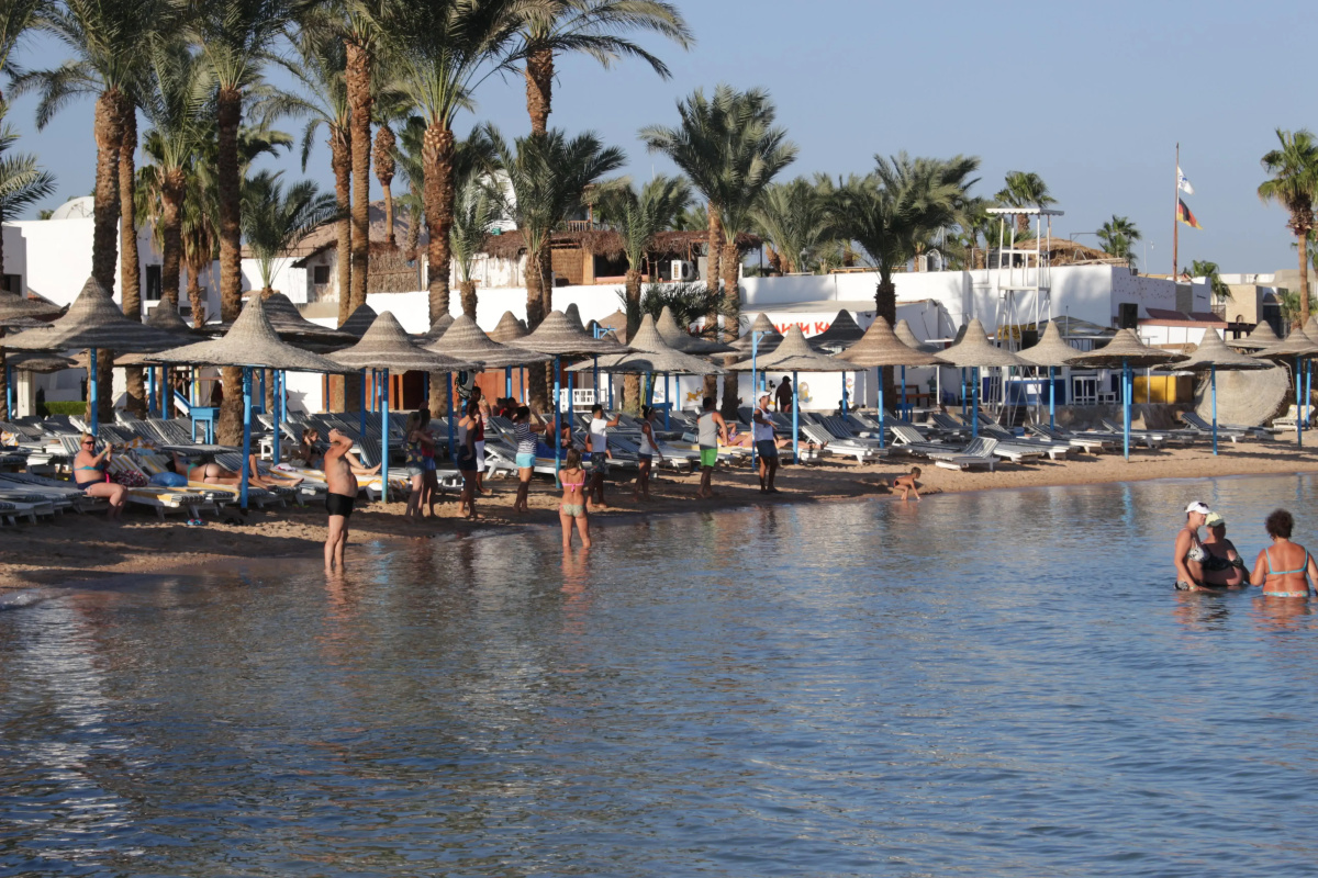 Отель Marlin Inn Azur Resort