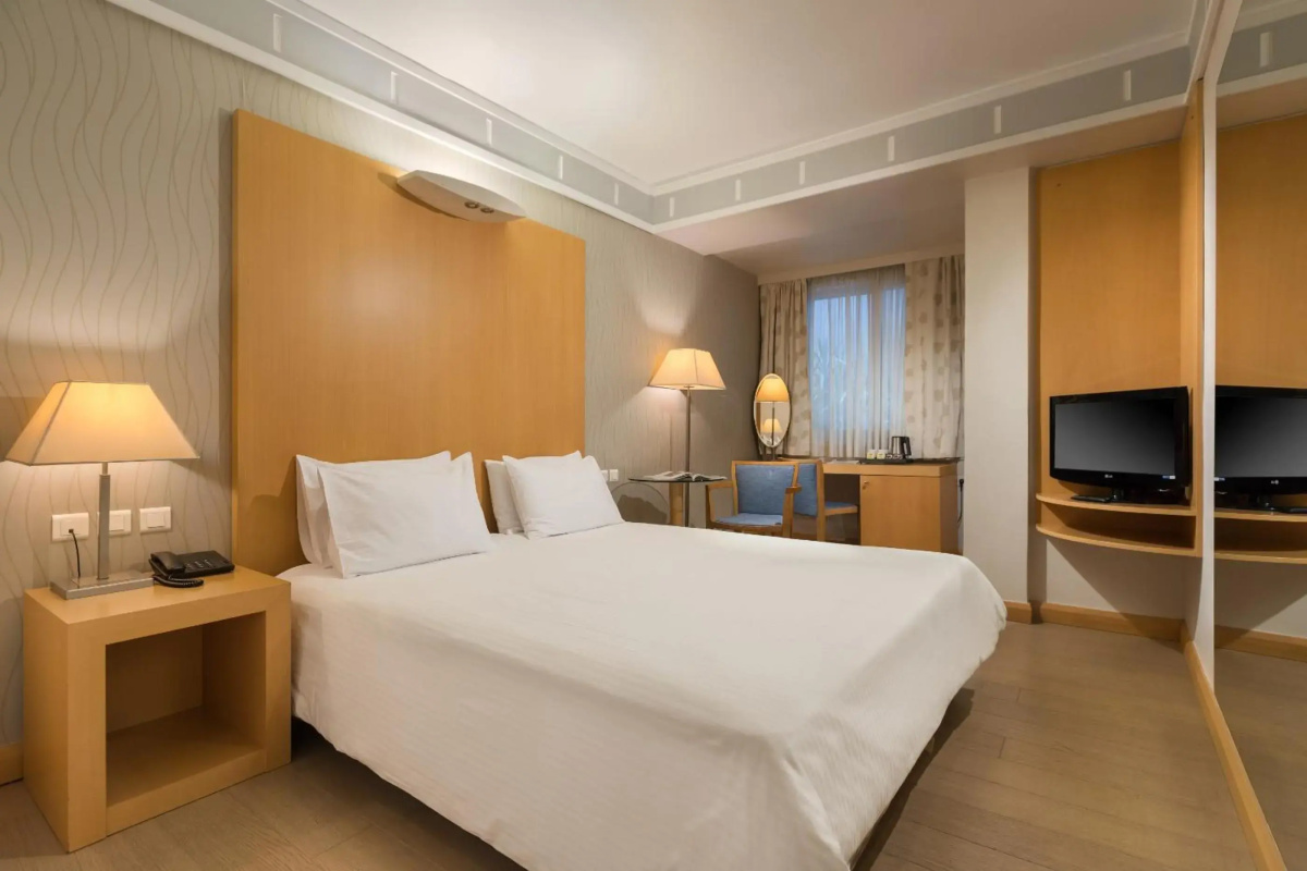 Central Athens Hotel